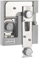 Neutralleitertrenner Weber 250A weber.vertigroup DIN1 Stromschiene mit Klemme