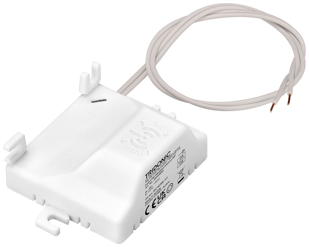 Modulo radio Tridonic basicDIM 0.16W 53.3×27.3×78.6mm