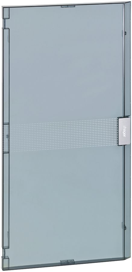 Tür Hager vega 400×775×20mm Sichttür IP40