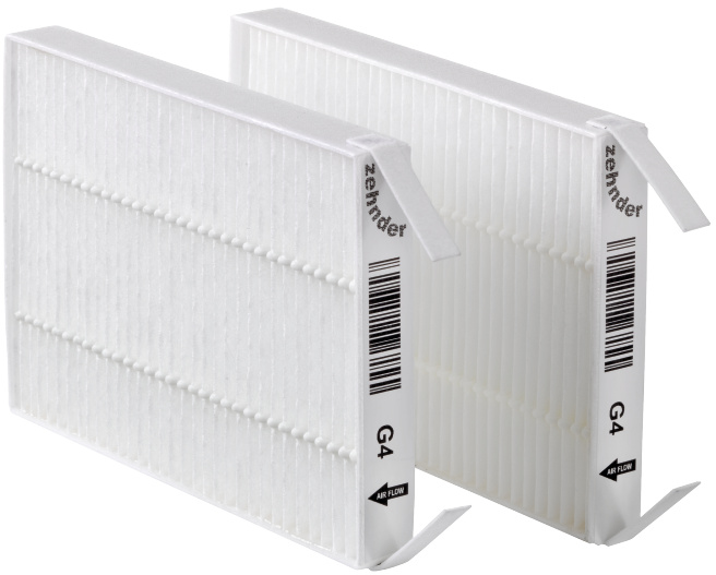 Filterset G4 2 Stk. für ComfoSpot 50