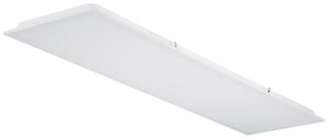 LED-Panelleuchte Sylvania START Panel 36W 4320lm 830…857 DALI 1195×295mm weiss
