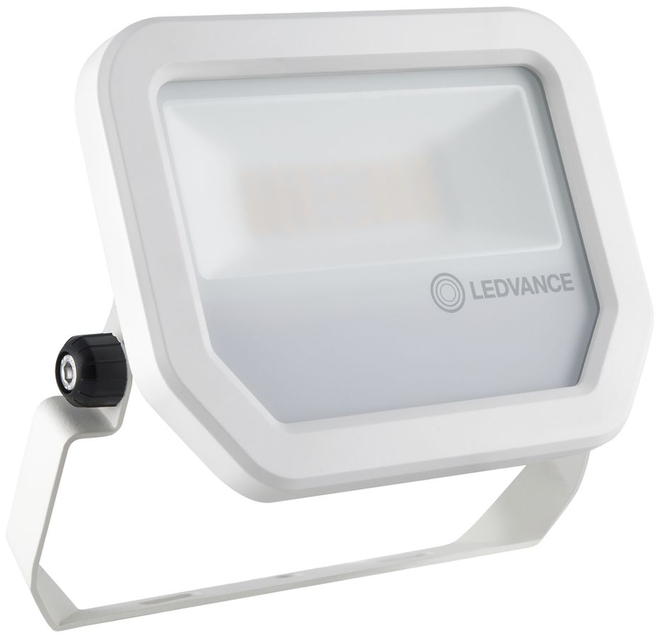 Projecteur LED LDV FLOODLIGHT PFM SYM 100 20W 3000K 2200lm IP65 blanc