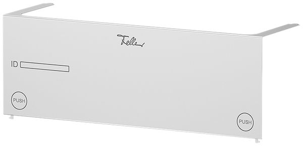 Coperchio per pannello patch EASYNET 9.5" 16 volte