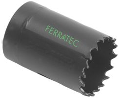 Lochsäge Ferratec HSS-BI-Metall Ø33mm, ISO32