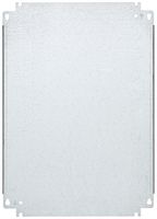 Montageplatte Hager Orion.Plus 480×443mm Stahl