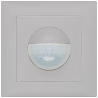 UP-Präsenzmelder SWISSLUX PD2 S 180 UP 12-48V EDIZIOdue hellgrau