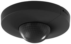 UP-Präsenzmelder Steinel IS 3360 COM1 2.8m PIR 3m² rund schwarz