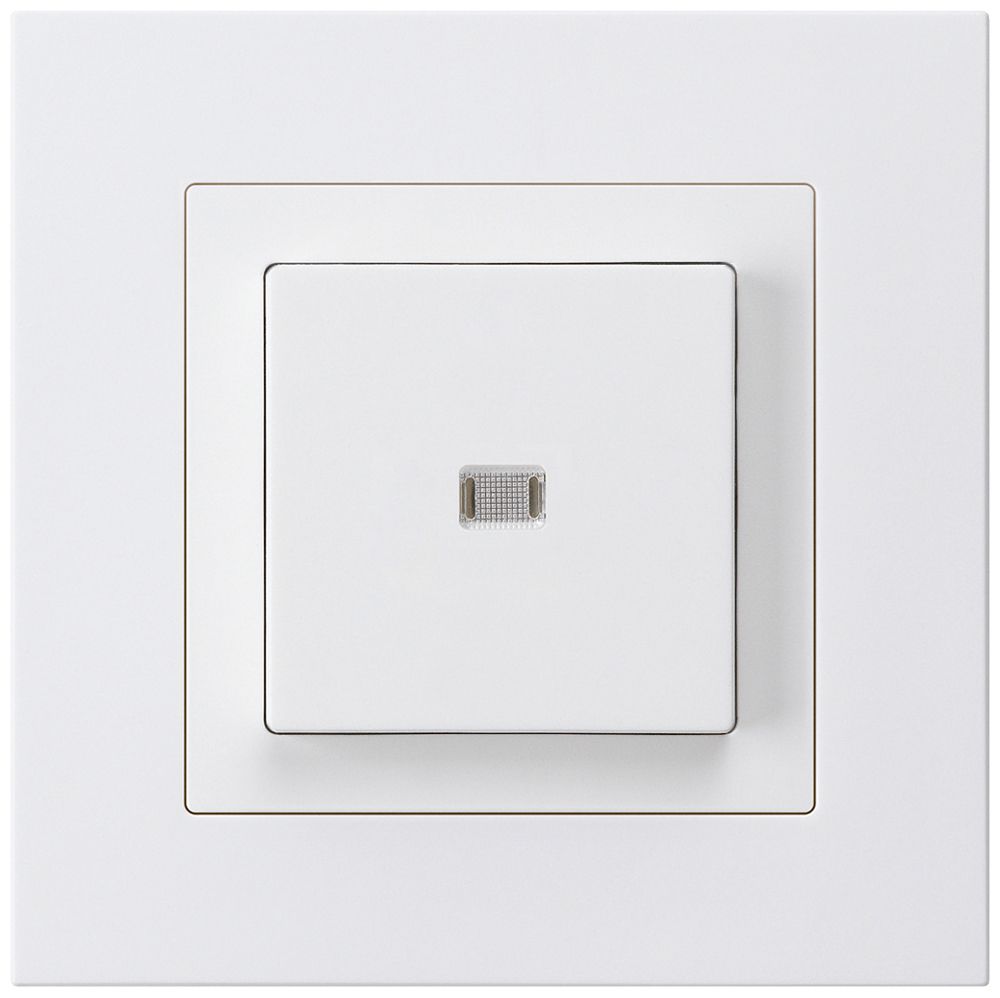 UP-Leuchttaster kallysto.pro ARK 2L weiss