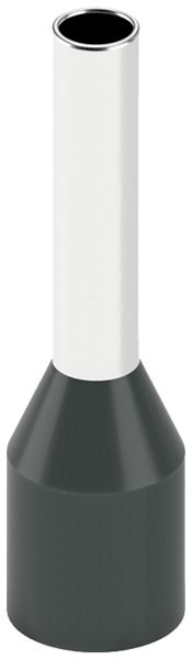 Capocorda PX AI-GB 1,5-8 BK-1000 1.5mm² 14mm rame PP nero