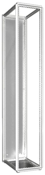 Armoire électrique Rittal VX 9680.426 400×2200×600mm acier gris