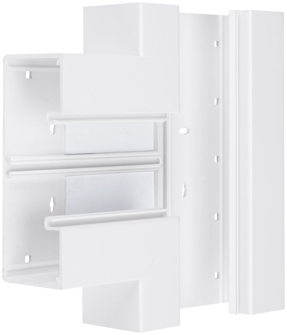 T-Stück tehalit BR 65170, verkehrsweiss