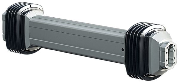 Tragarm Rittal CP 6212.060 741mm für CP60/CP120 Aluminium