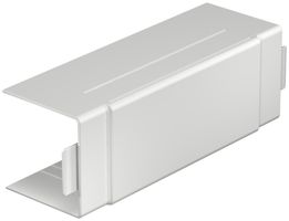 Raccord T+croix Bettermann pour canal d'installation WDK gris clair 60×60mm