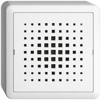 AP-Gong EDIZIOdue 12VAC weiss elektronisch