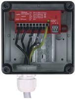 Gehäuseanschlusskasten DEHNcube DCU EMOB 2 16 Typ 2+3