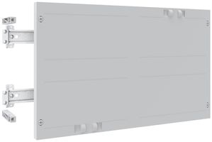 Modulbausatz SE Prisma XS, für Steuergeräte, 2 Felder, 2 Reihen, 500×300mm