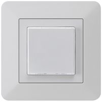 UP-LED-Leuchte kallysto.trend LED blau 230V hellgrau