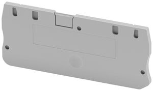 Plaque de fermeture PX D-XT 1.5-QUATTRO gr 2.2mm V0