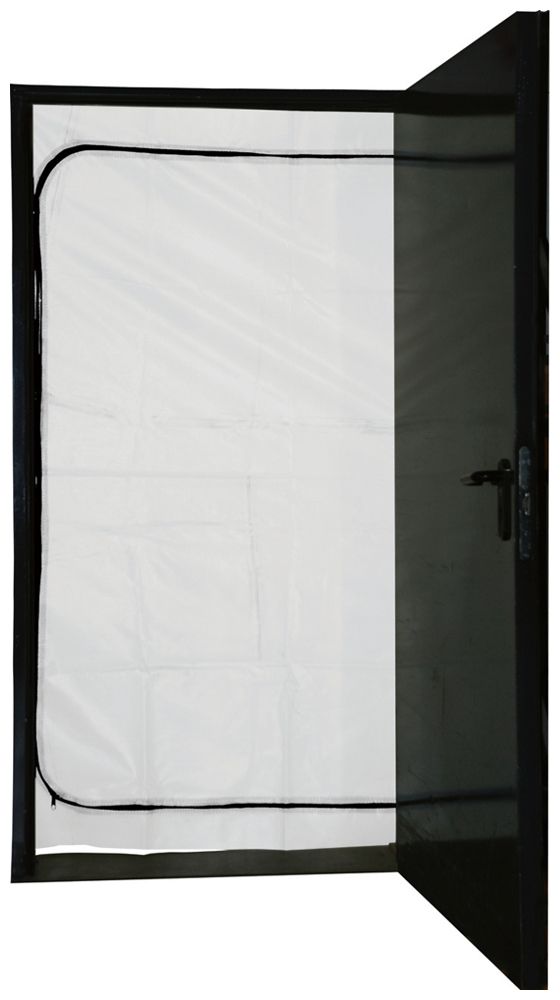 Staubschutztür Cimco Atemschutz 1200×1800mm/1500×2000mm PVC