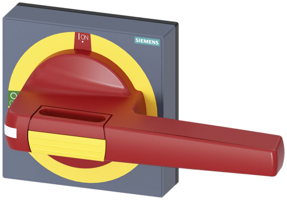 Manette arrêt d'urgence Siemens SENTRON pour 3KD t.4 / 3KF t.4