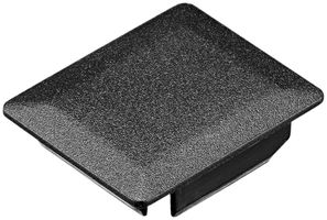 Obturateur R&M Global horizontal/vertical noir