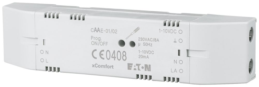 Actionneur analogique RF Xco.