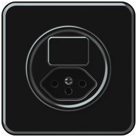 UP-Kombination origin Sch 6 + 1×Typ 13 92×92mm schwarz