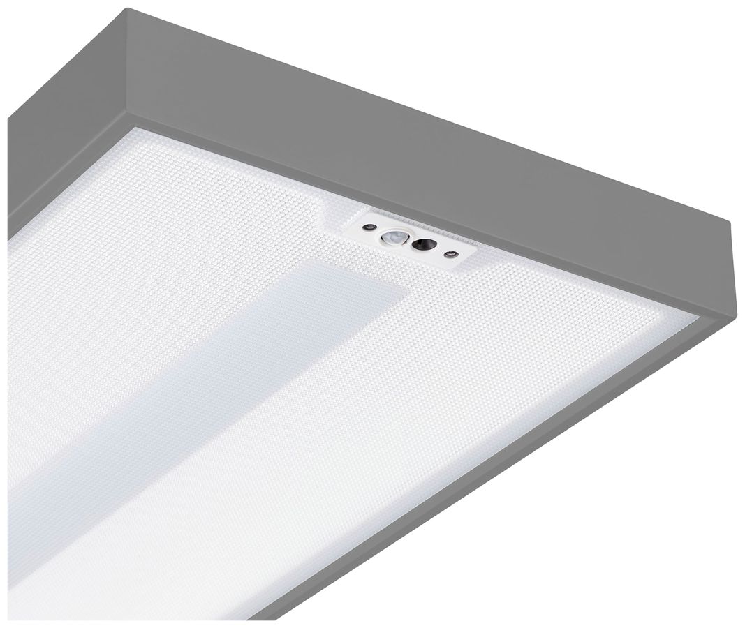 LED-Stehleuchte Philips SMARTBALANCE U SE 90W 12500lm 940 PIR SEN DALI Silber