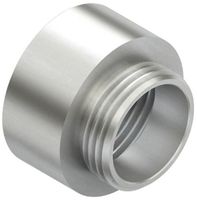 Erweiterung M16/M20 Messing vernickelt