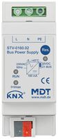 REG-Spannungsversorgung KNX MDT STV-0160.02 29V 160mA 1 Linie 1 Drossel 2TE