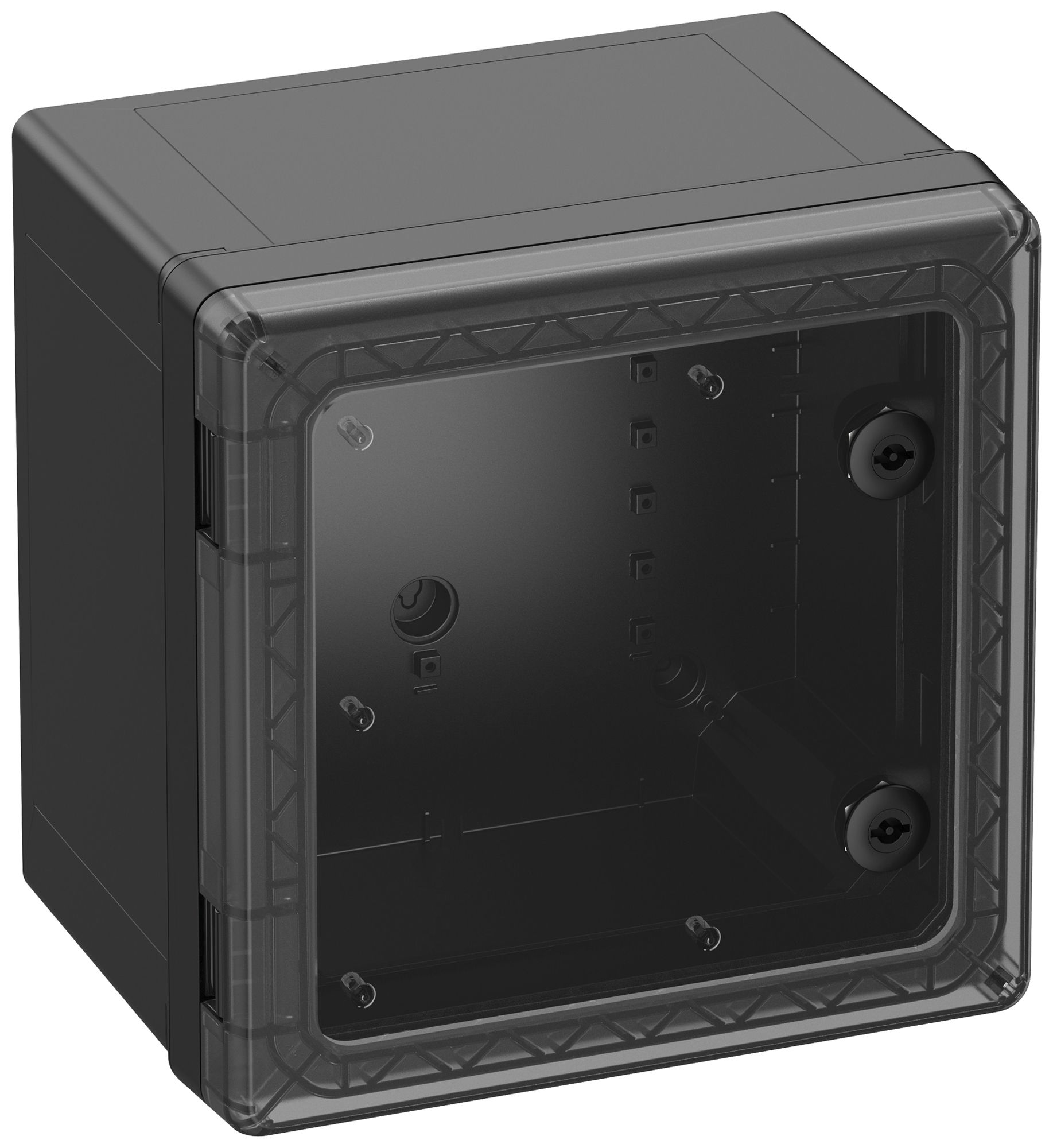 Armadio Spelsberg GEOS-S 3030-22-to 300×300×226mm IP66/67/69 IK09 nero