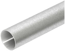 Stahlpanzerrohr Bettermann M16 ohne Gewinde tauchfeuerverzinkt