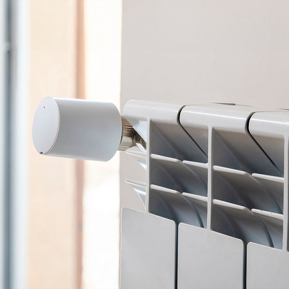 RF-Stellantrieb-Set Shelly BLU TRV SET 3 BLE M30×1.5 1×Adapter