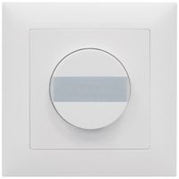 UP-Schalter Luxomat IS UP EDIZIOdue, weiss