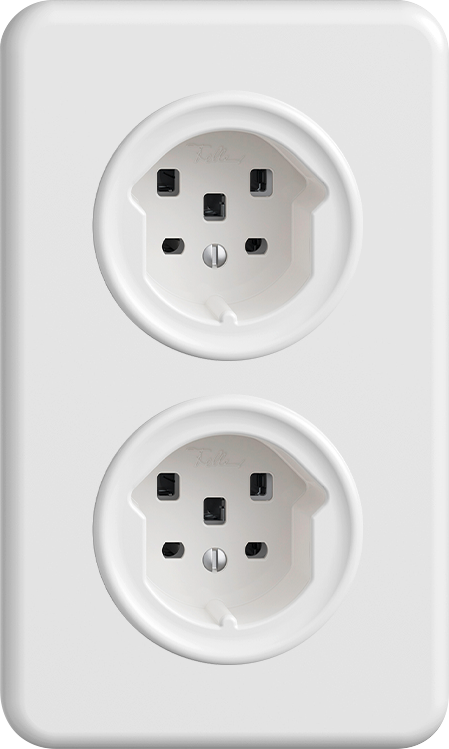 Combinaison ENC Sdue 2×1, T25 + T25 bc