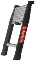 Teleskopleiter TELESTEPS Prime Line Alu 8 Sprossen 0.72…2.6m max.150kg