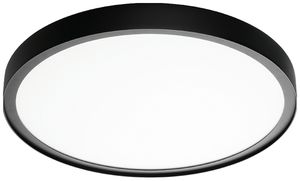 Lampada apparente LED SG Disc 480 40W 3770lm 827…865 DALI Ø470mm nero