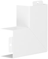 Flachwinkel tehalit LFS 40060, verkehrsweiss