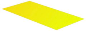 Gerätemarkierer Weidmüller MultiMark EL selbstklebend 60mm 30m Polyester gelb