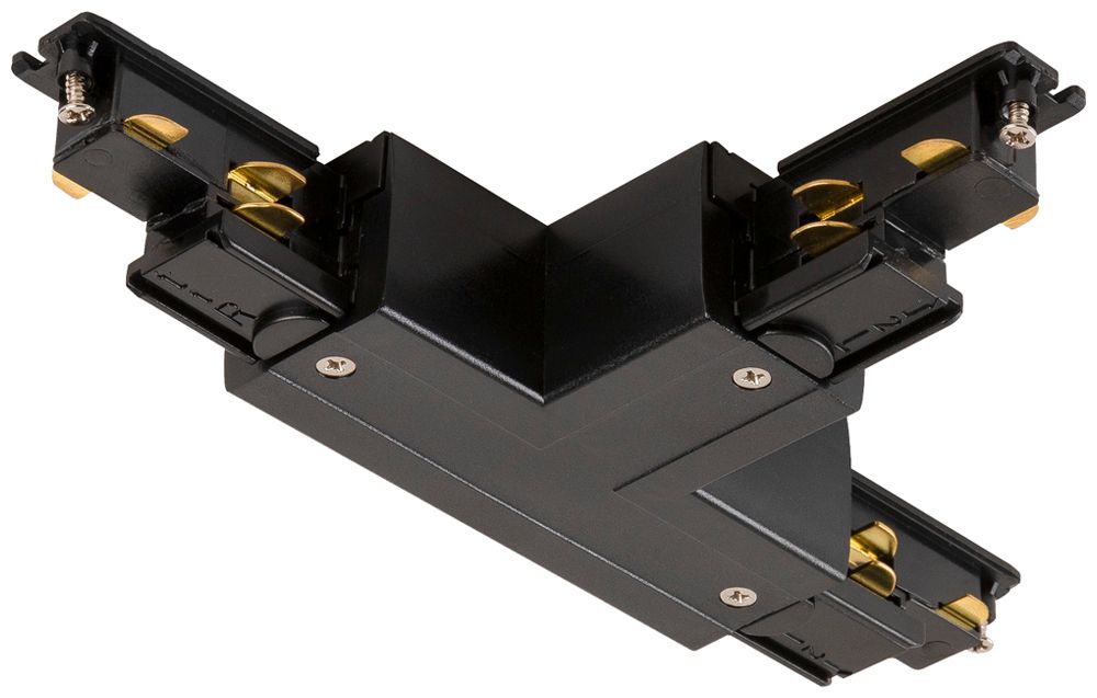 T-Verbinder SLV S-TRACK DALI R 7-polig schwarz