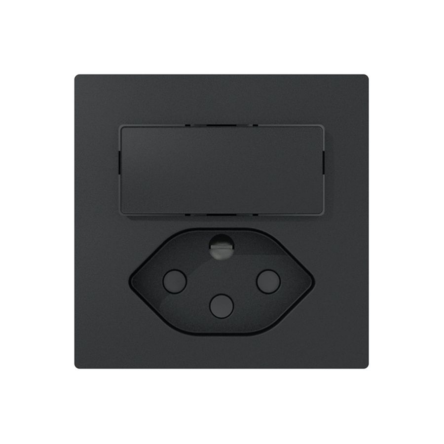 Abdeckset SIDUS zu Kl.Kom.T13 anthrazit