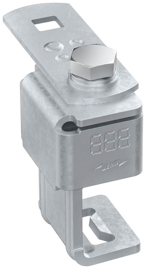 Anschlussklemme DEHN/elvatec einzeln 20…36mm Stahl