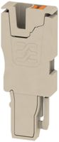 Fiche Weidmüller APG /1 2.5mm² 1L beige