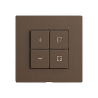 Bedienaufsatz zu Dimmer EDIZIOdue Wiser 1K 4T cof