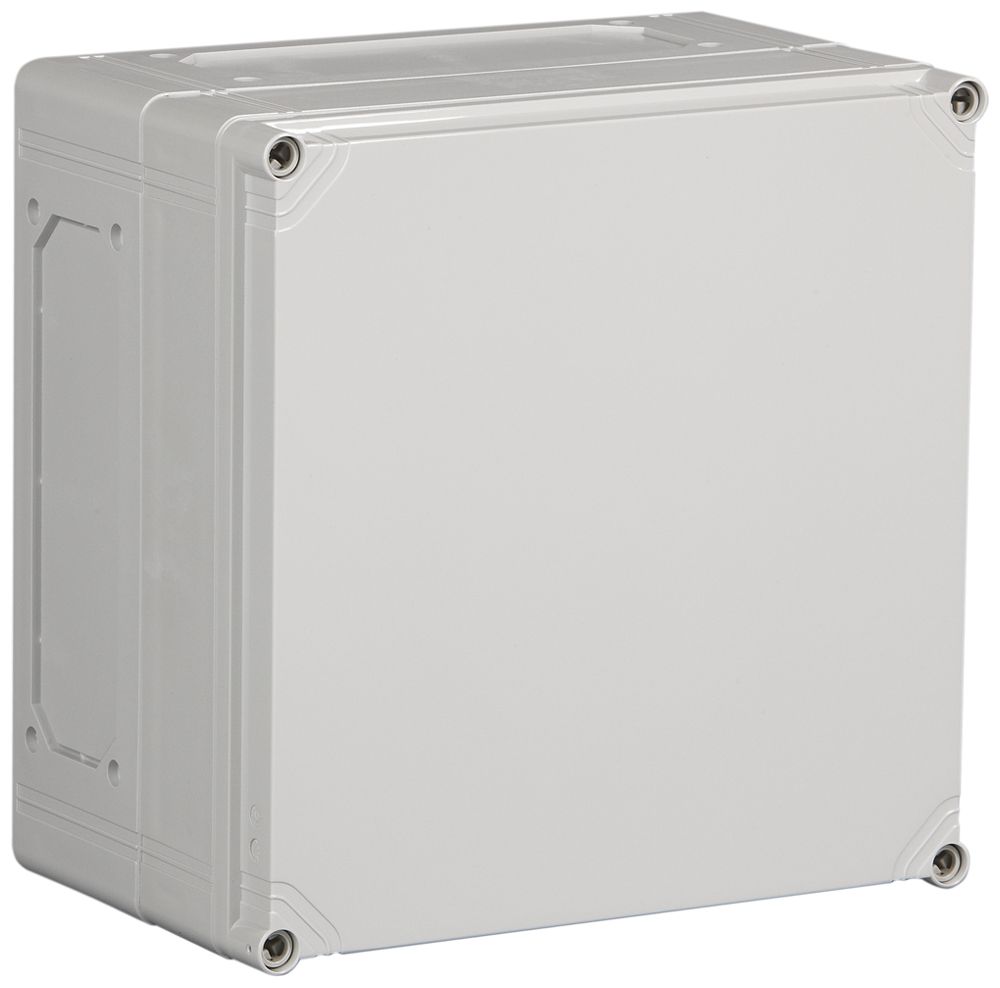 App.-Geh.RW CUBO C 300×300×180 CPCF G OHI CP 1H grau