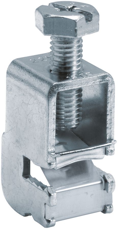 Borne pour barre collectrice Hager 16…120mm², pour Cu 12×5mm