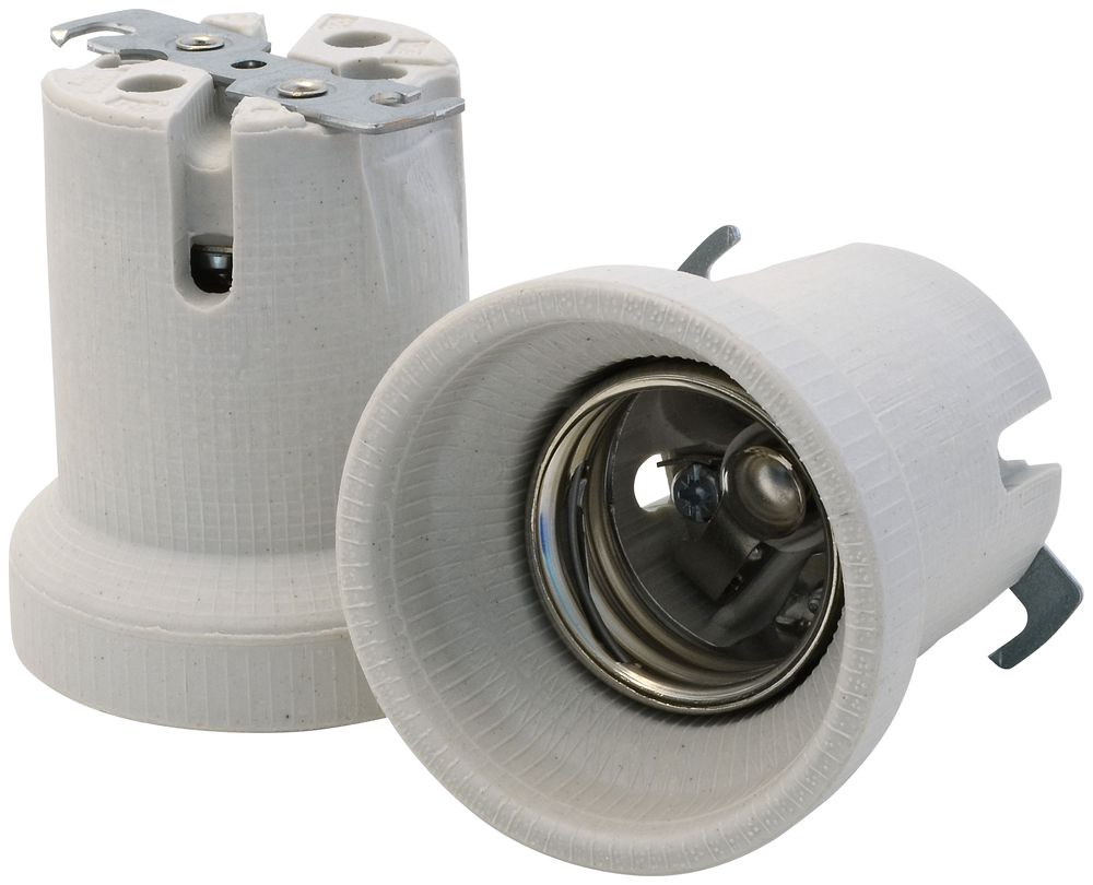 Fassung Porzellan E40 5kV Vossloh