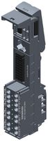 SPS-Basiseinheit Siemens SIMATIC ET200SP F0 BU20-P8+A4+0B, Push-In