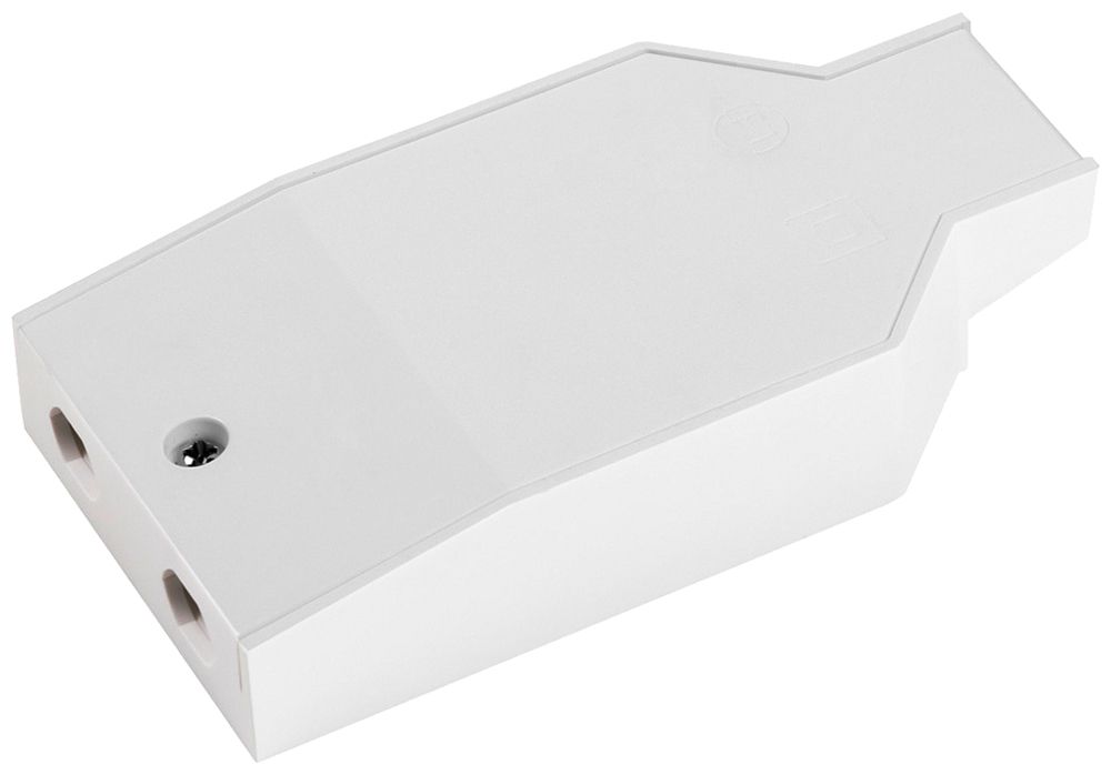 Décharge de traction SLV borne 5 pôles 105.9×56.4×21mm en matière synthétique bc