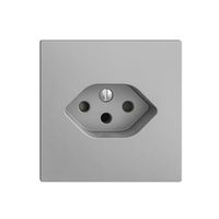 UP-Steckdose EDIZIOdue T13 silver